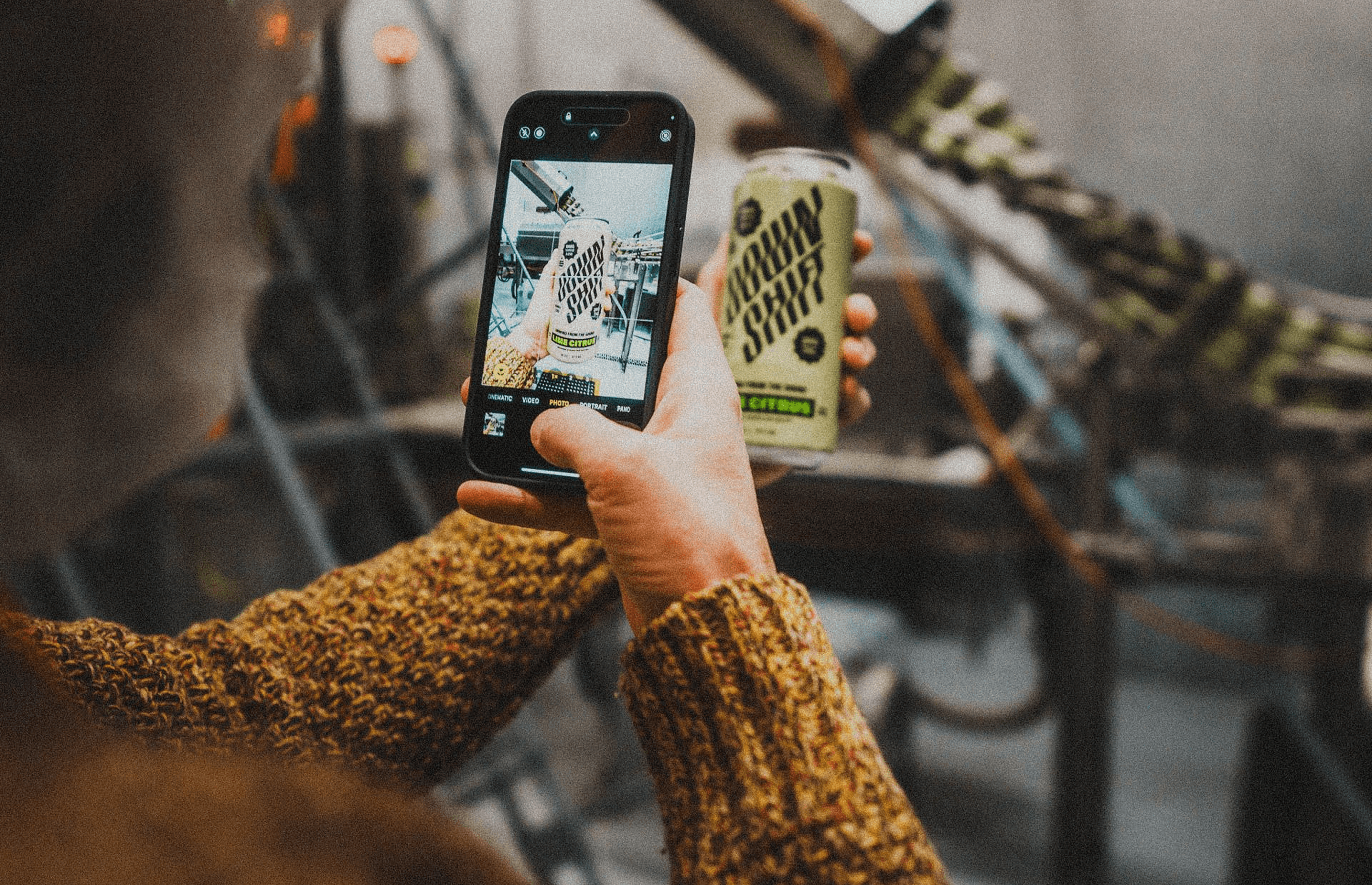 Down Shift Production Line 2