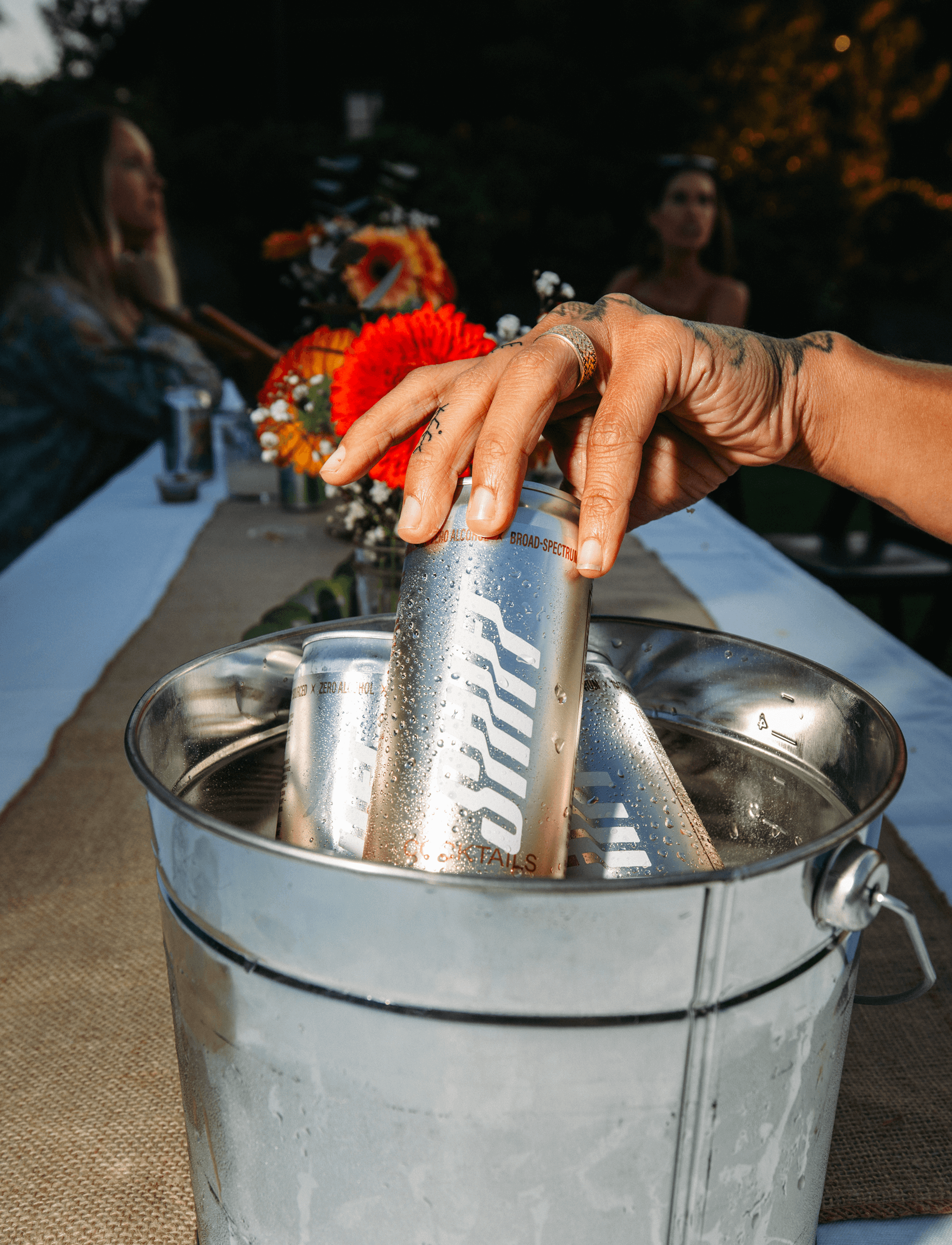 Down Shift Cocktails Ice Bucket