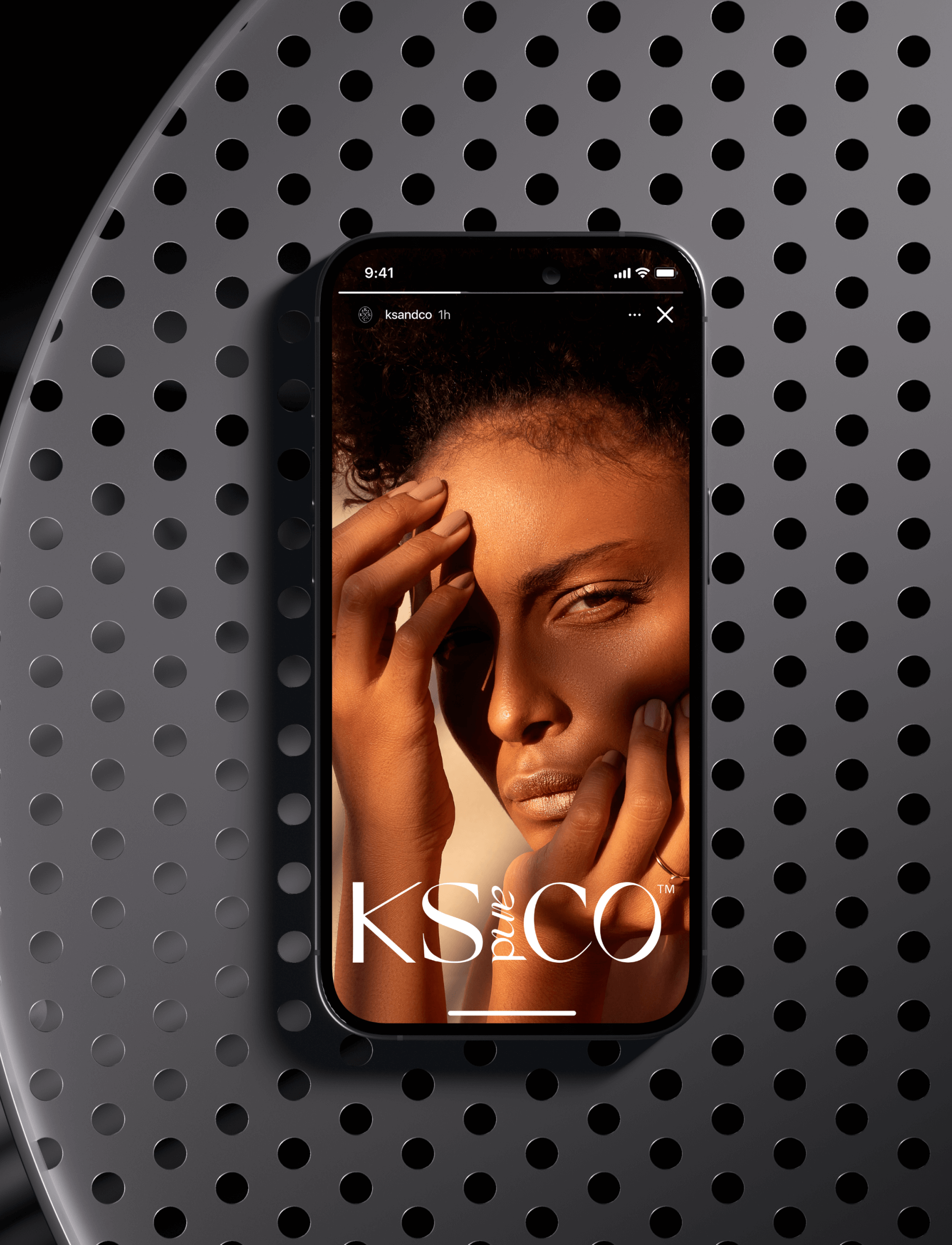 KS&CO iPhone