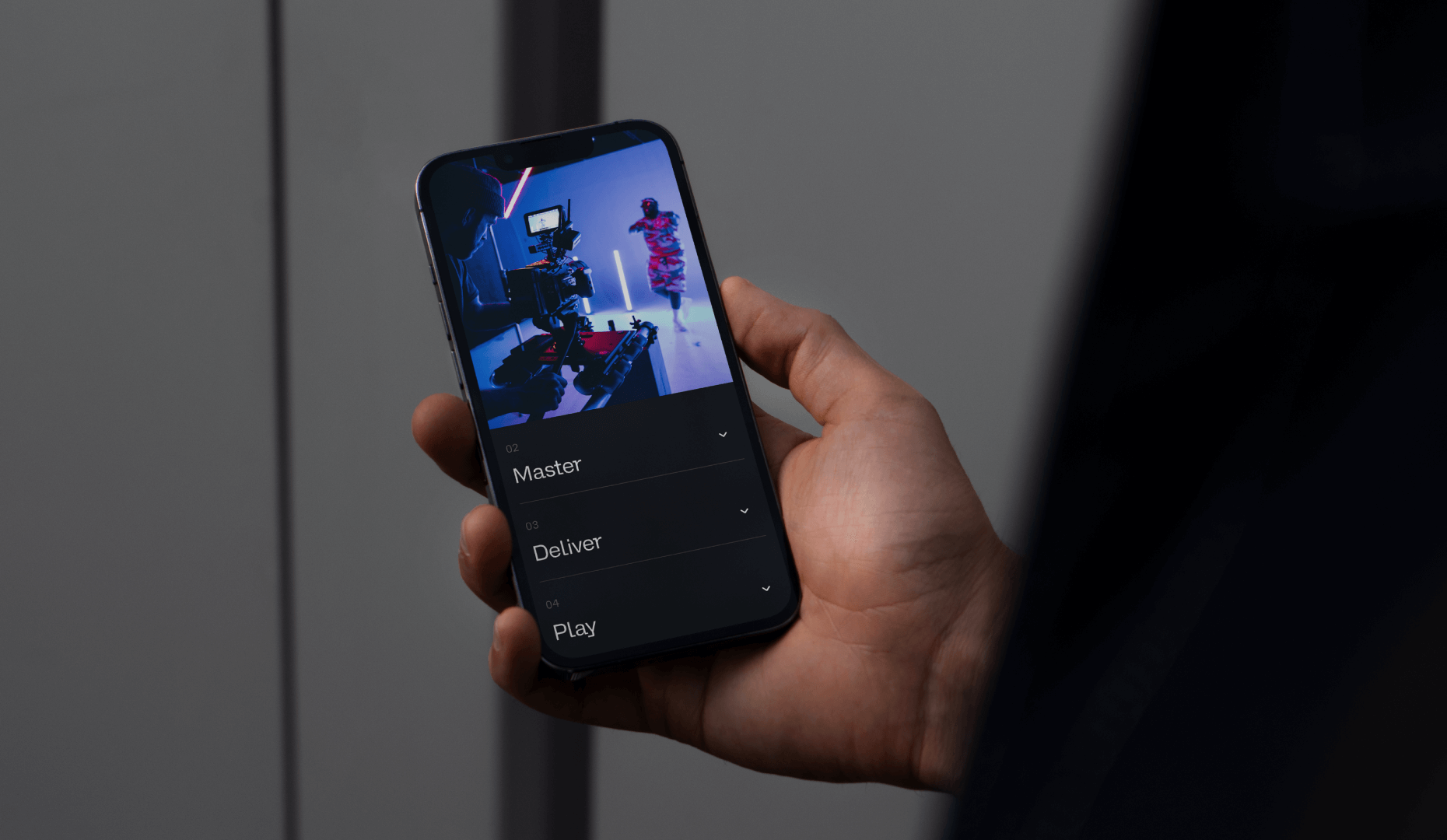 TrueCut Mobile Phone