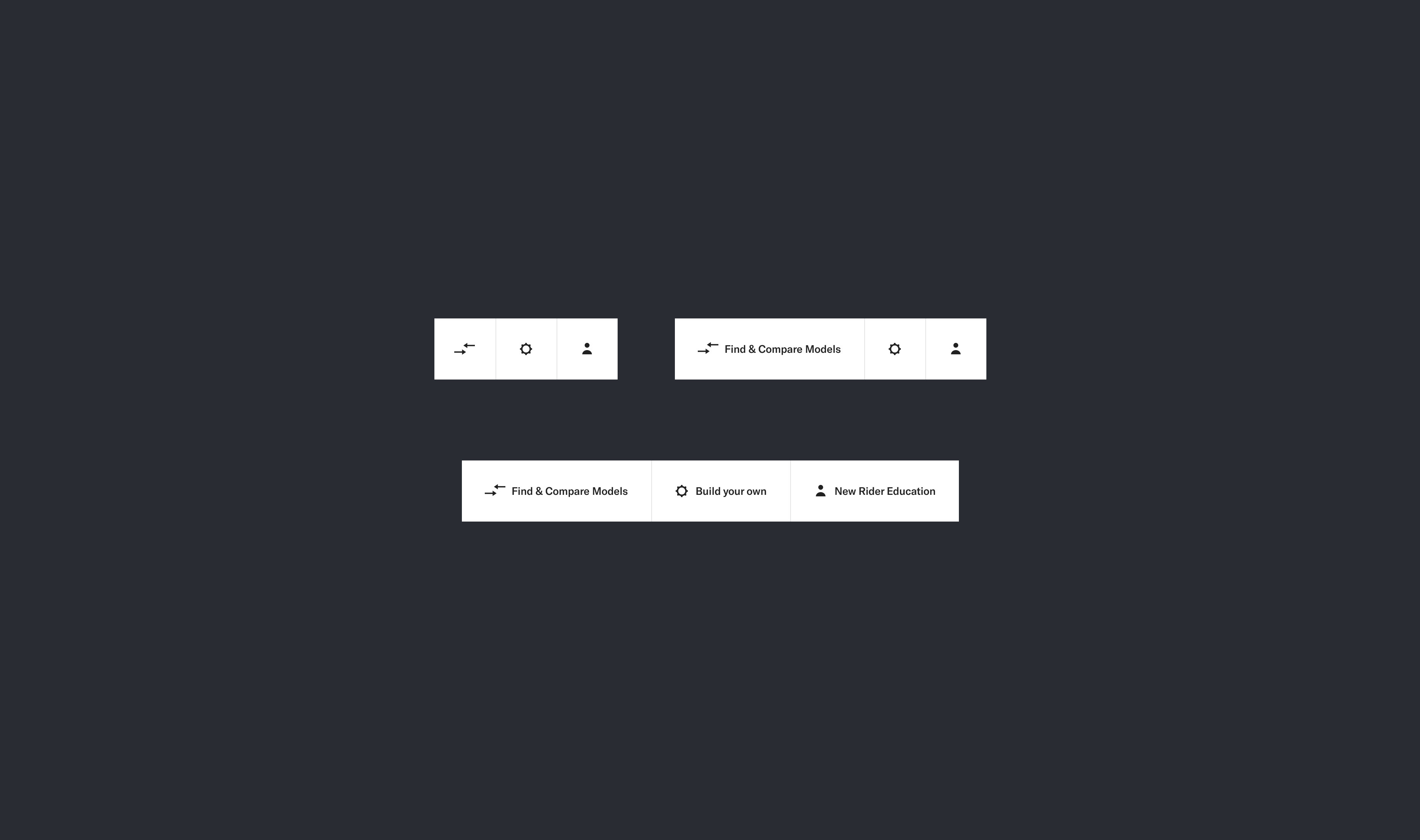 Honda Direction 2 Key UI