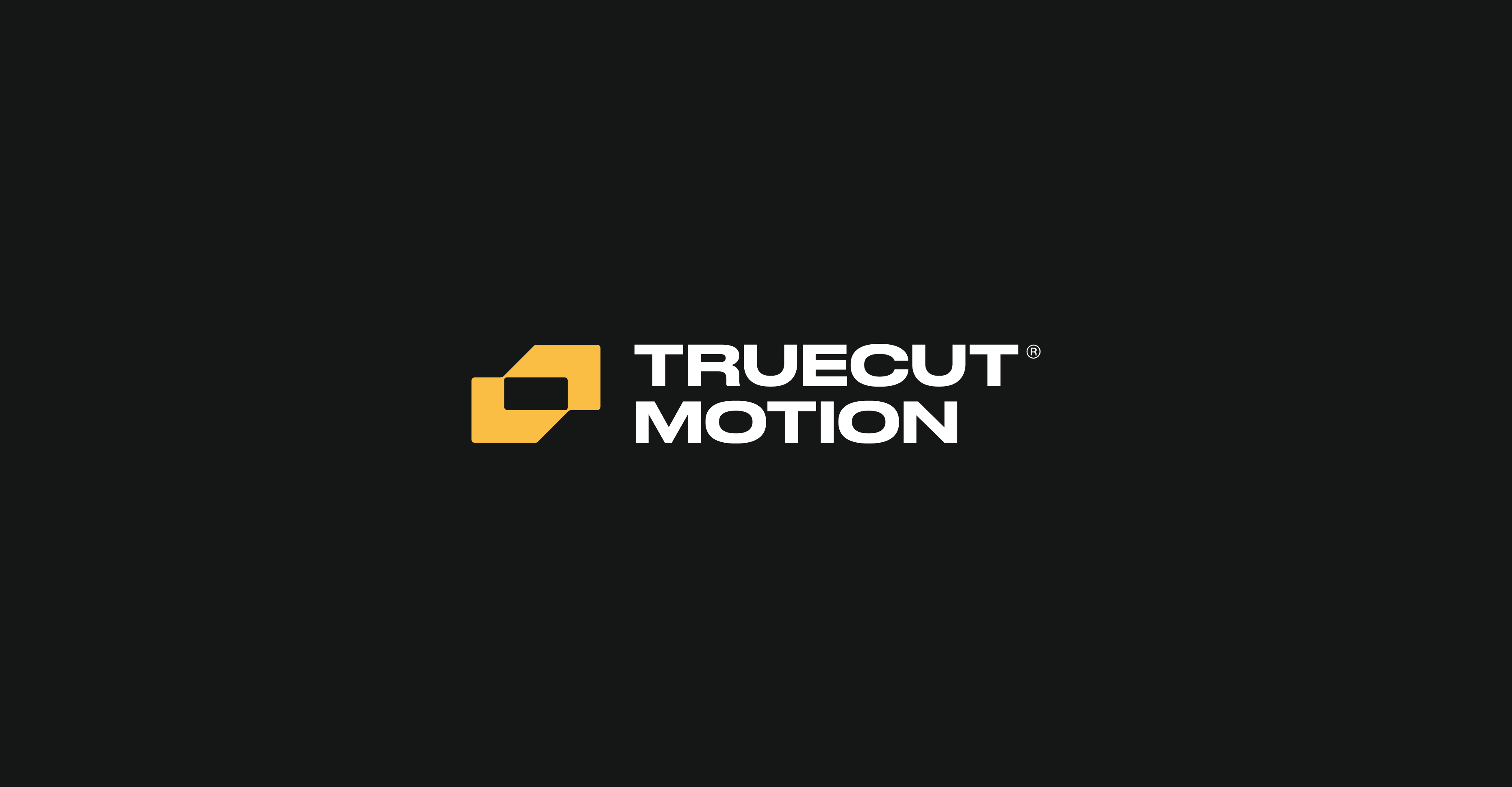 TrueCut Wordmark