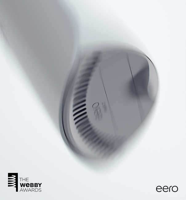 Webby eero