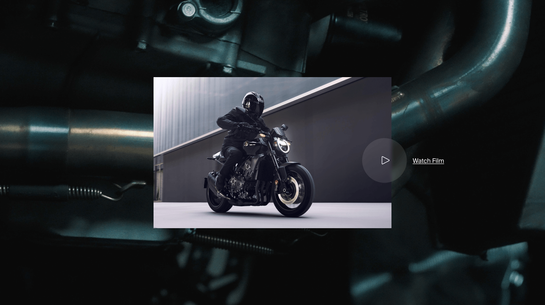 Honda Direction Video Frame