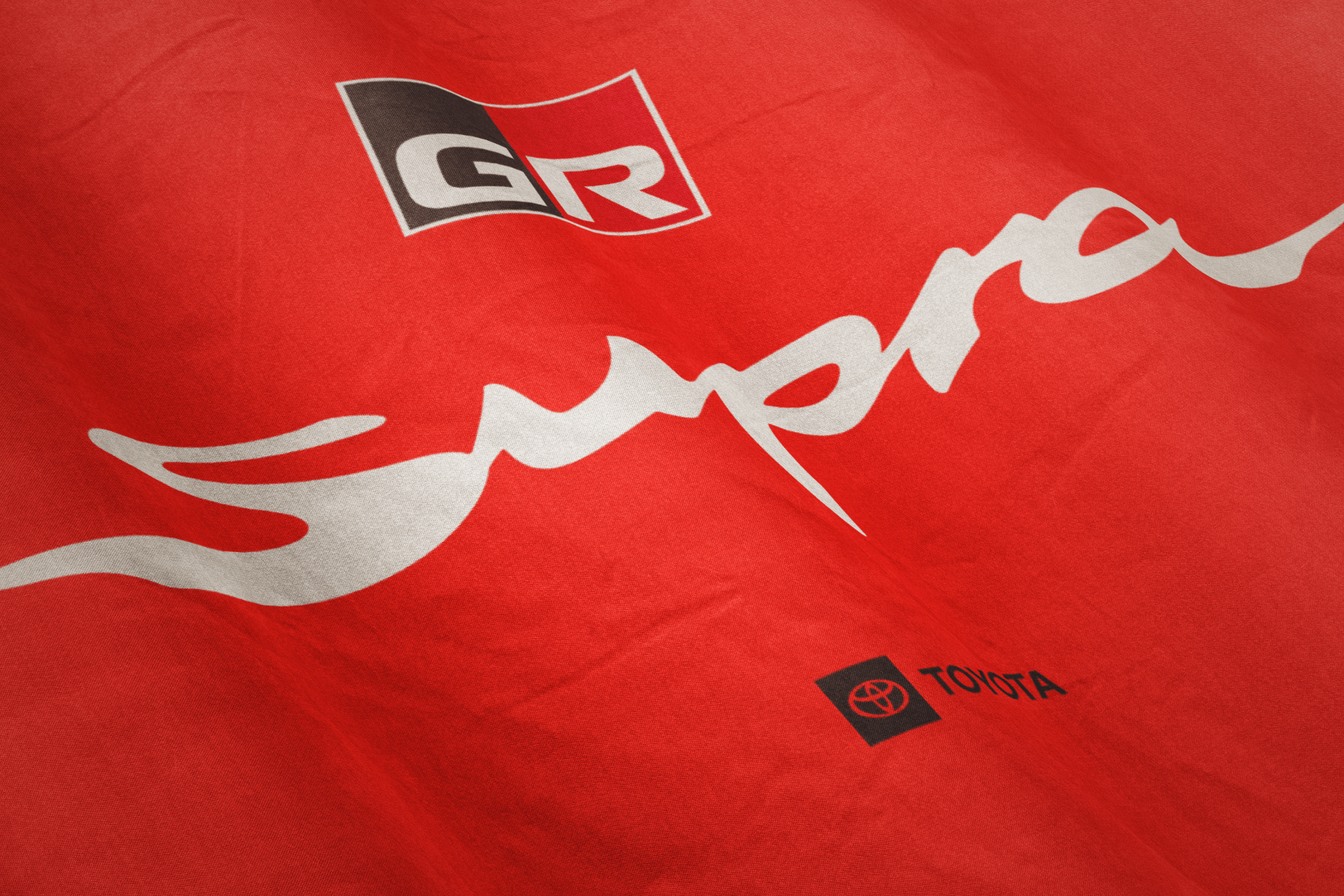 Supra Flag