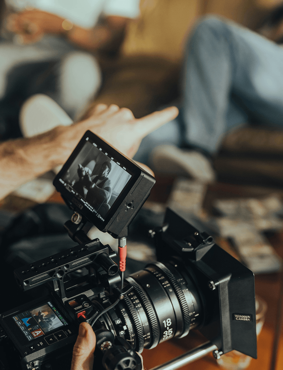 Shadowbox Production Camera