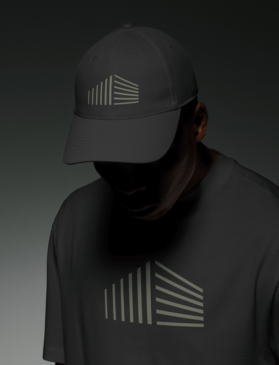 Shadowbox Shirt + Hat