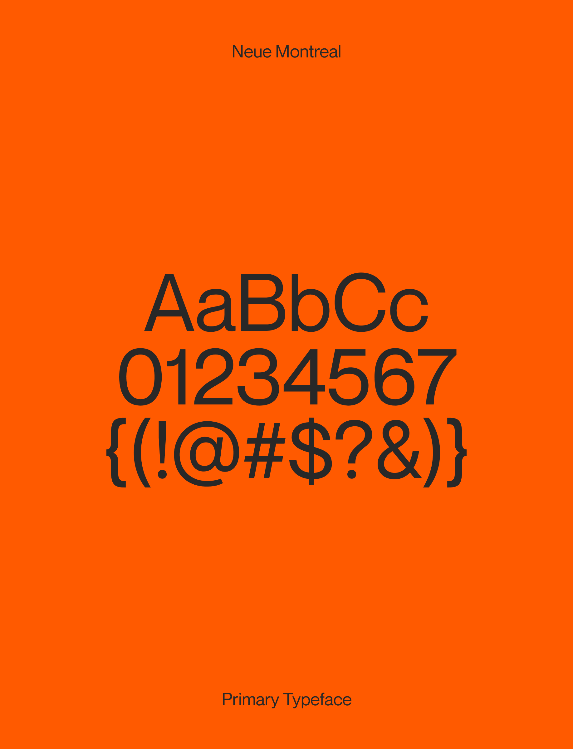 Shadowbox Font Specimen