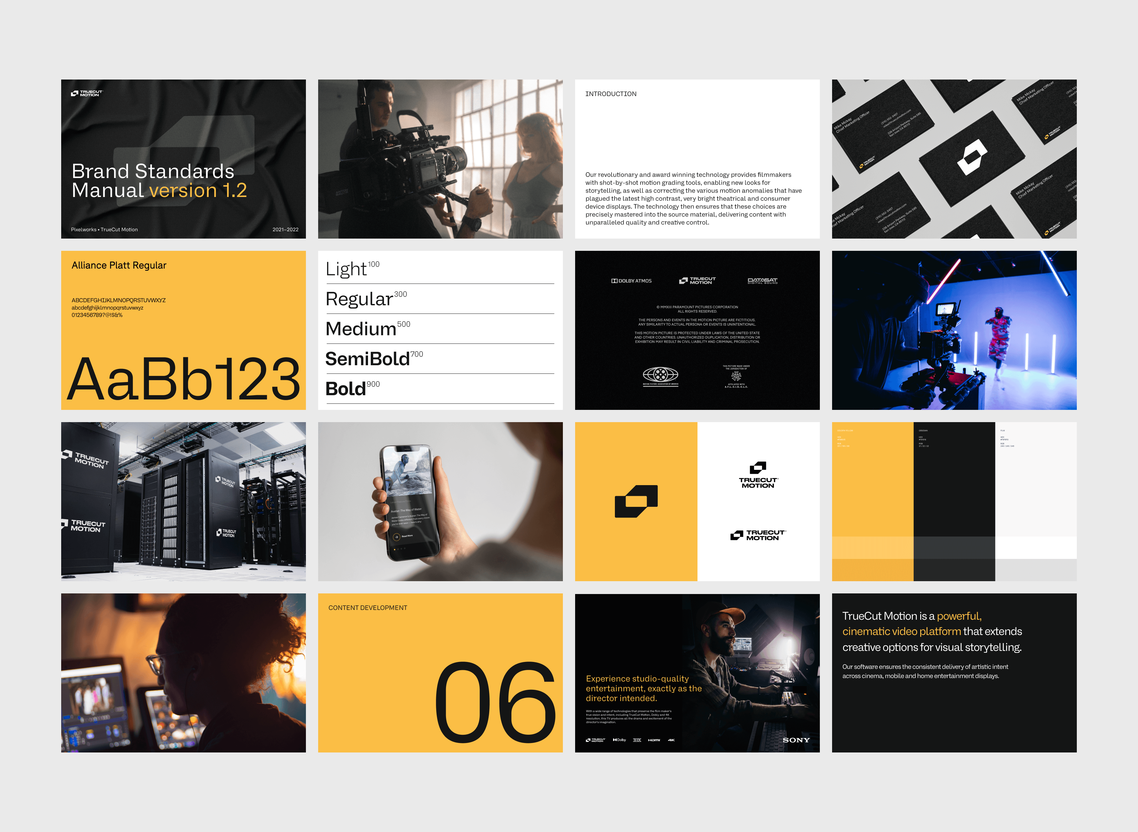 TrueCut Brand Guidelines 2