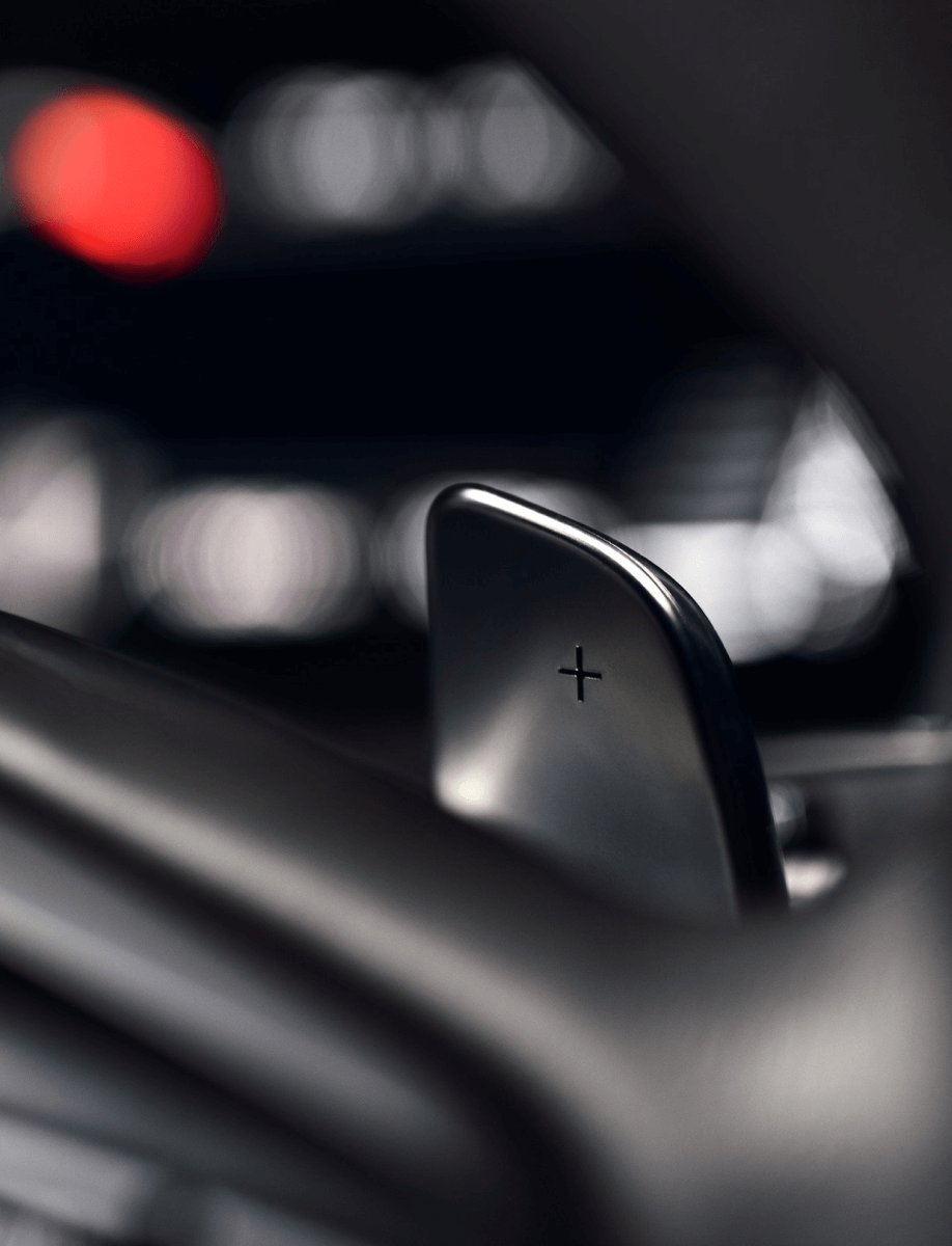 Supra Paddle Shifter Photo