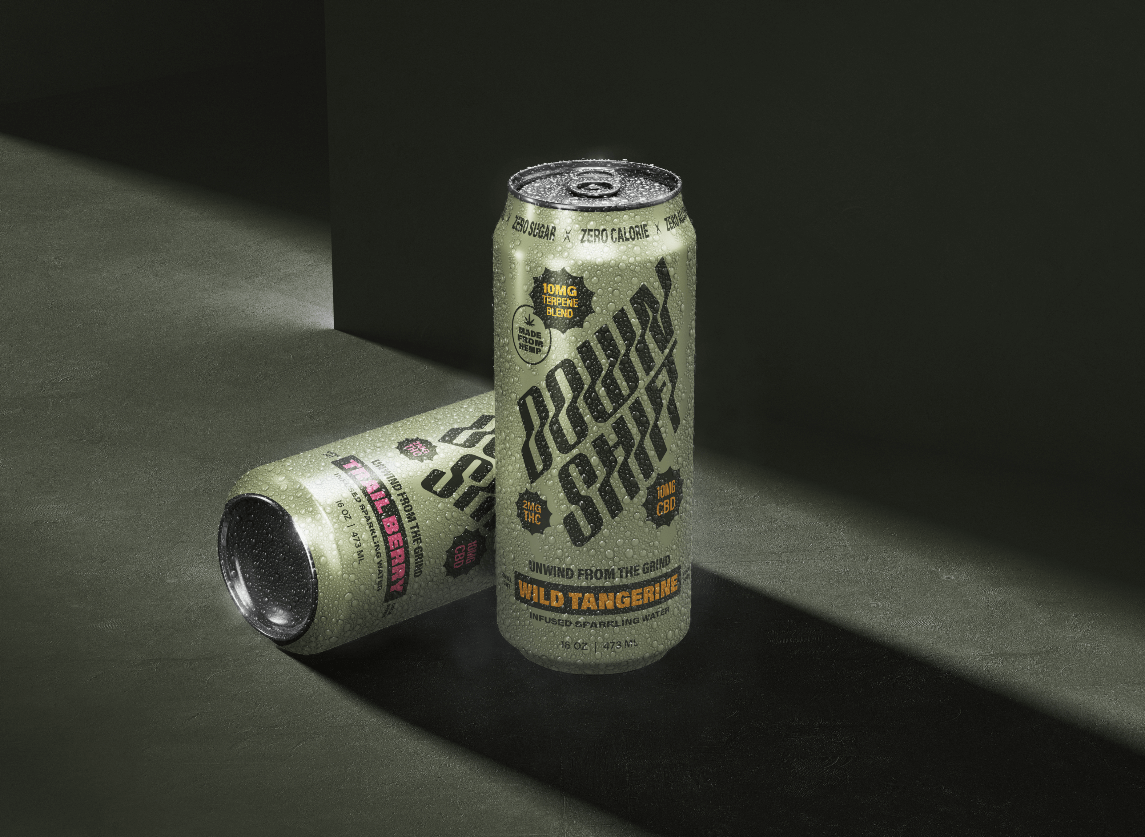 Down Shift Cans Beauty