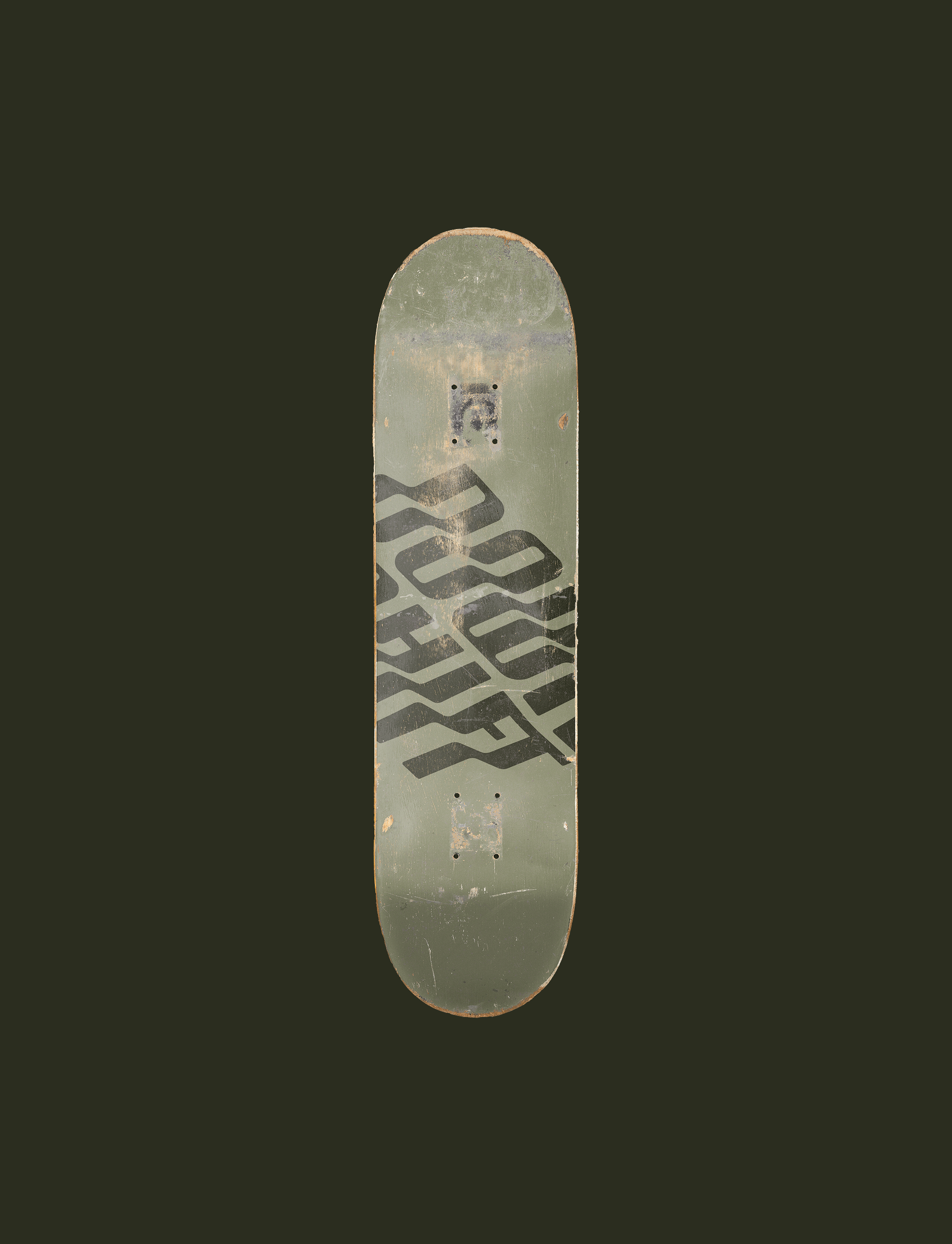 Down Shift Skateboard