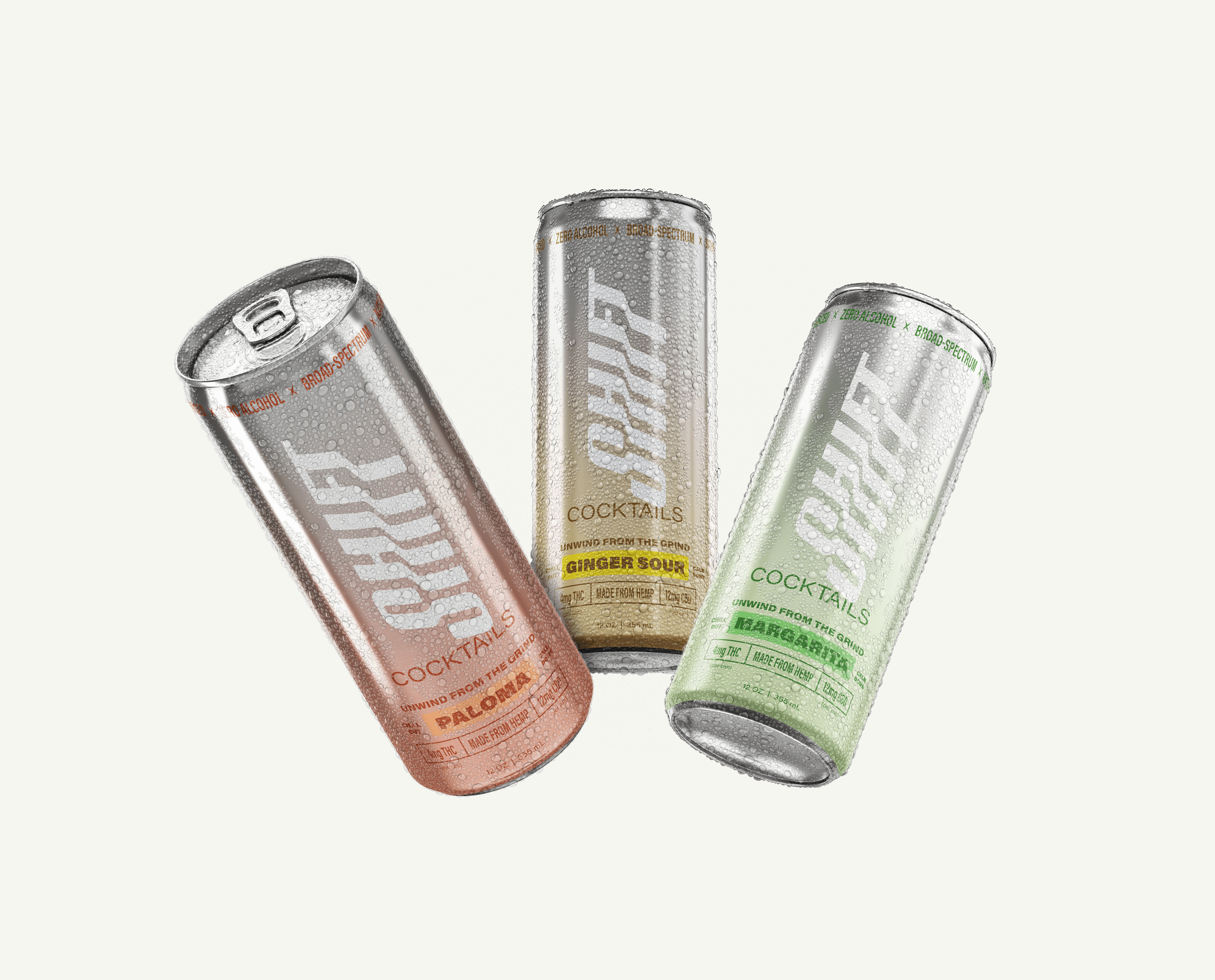 Down Shift Cocktails 3 Cans