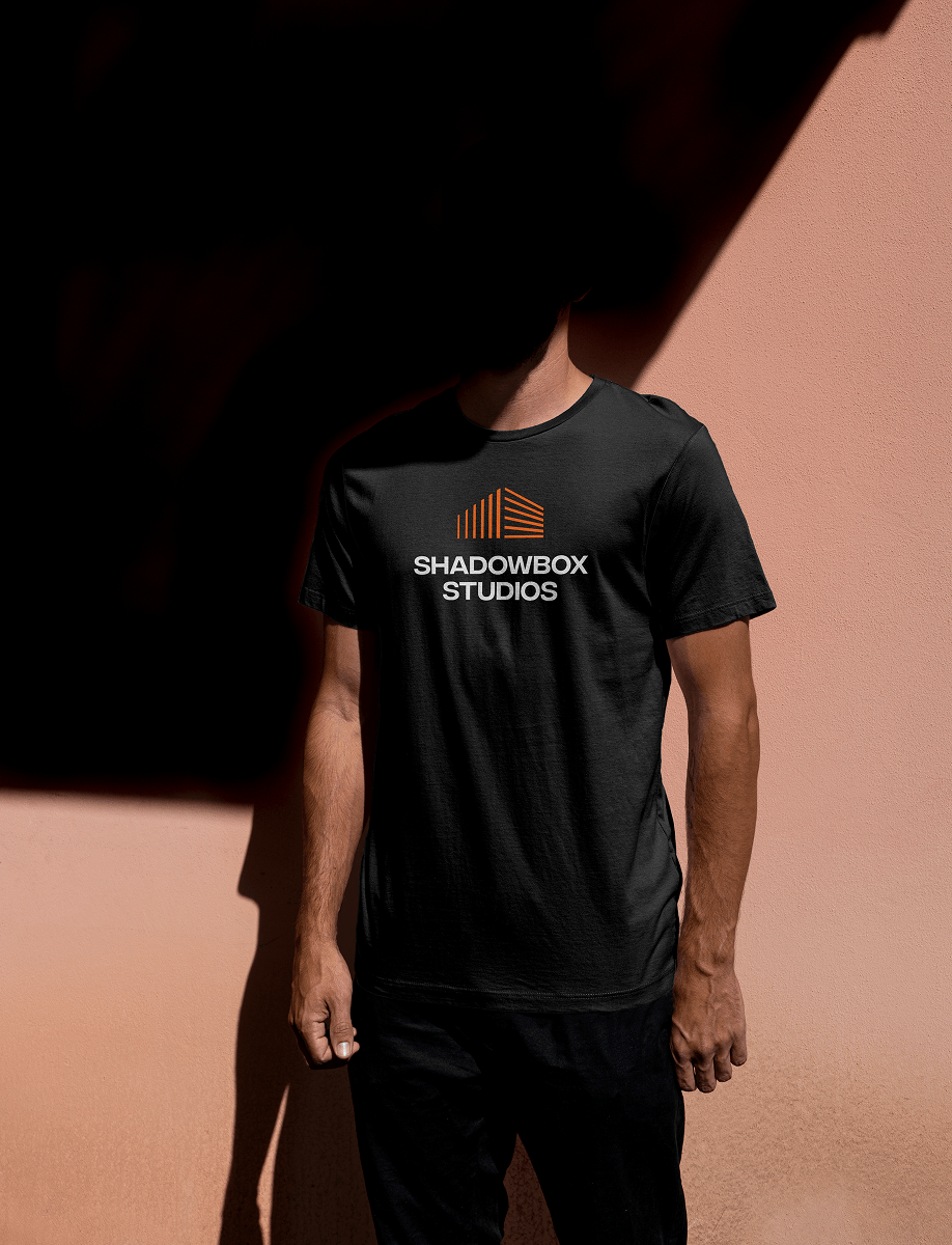 Shadowbox Shirt Front