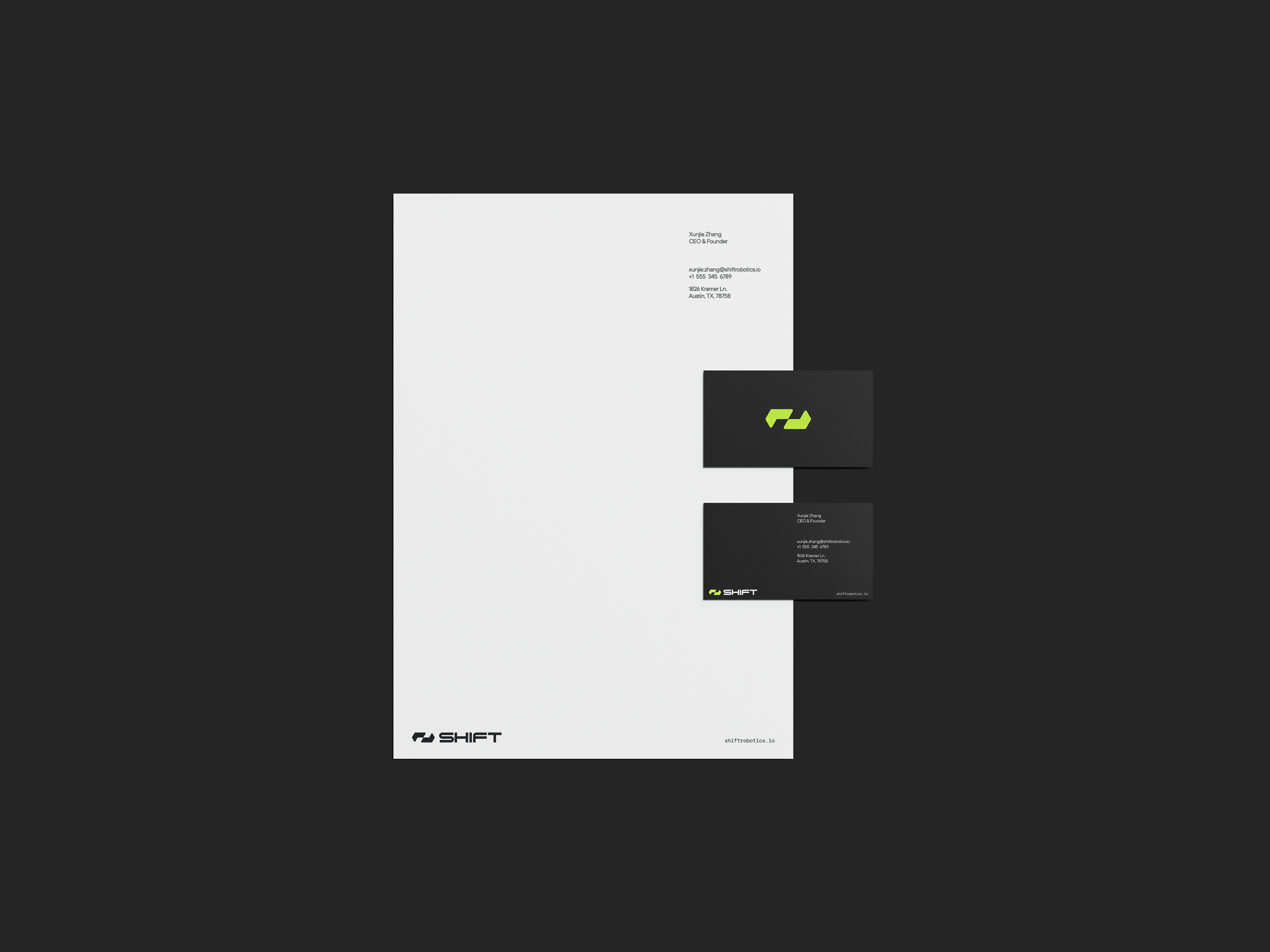 Shift Business System