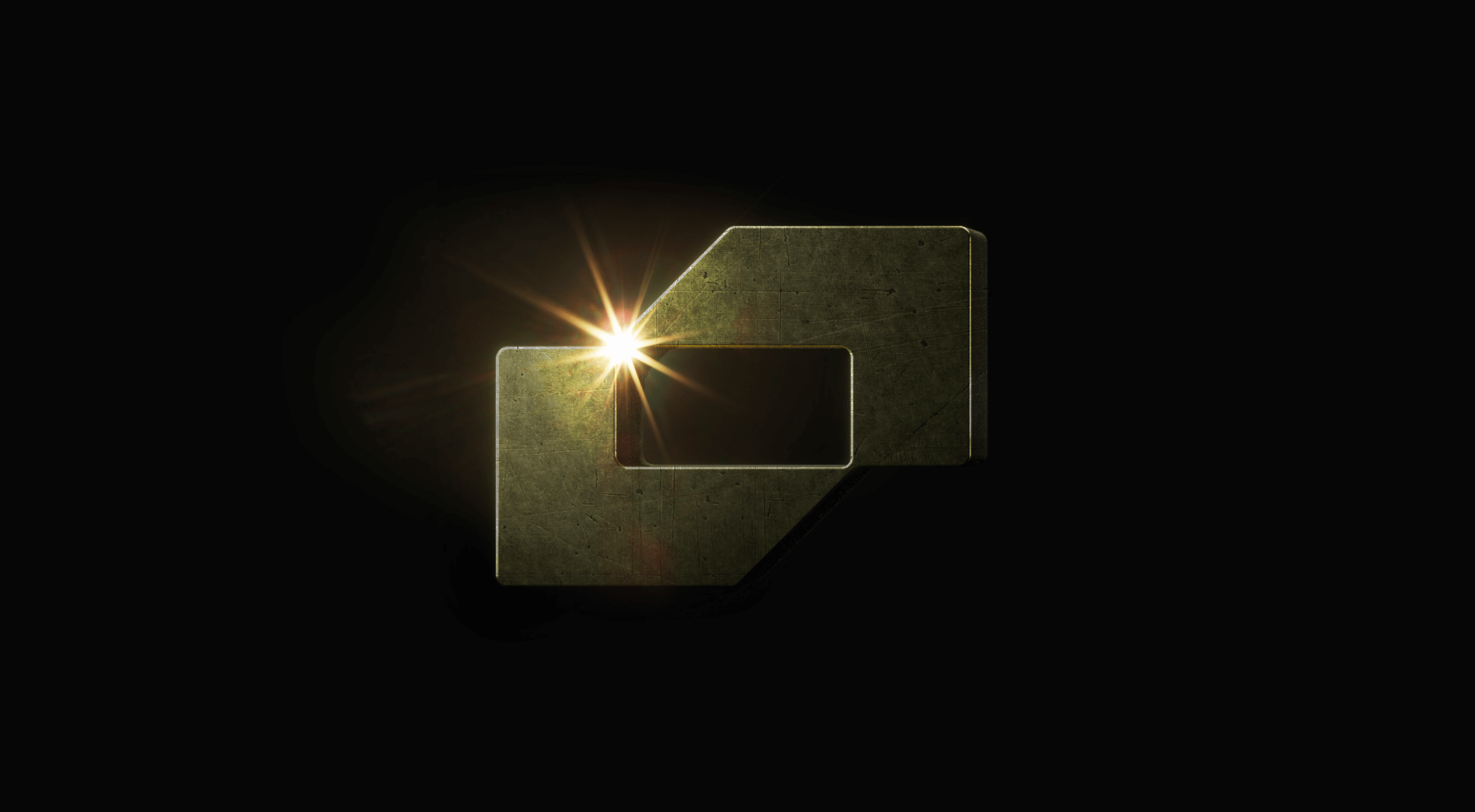 TrueCut 3D Icon Render