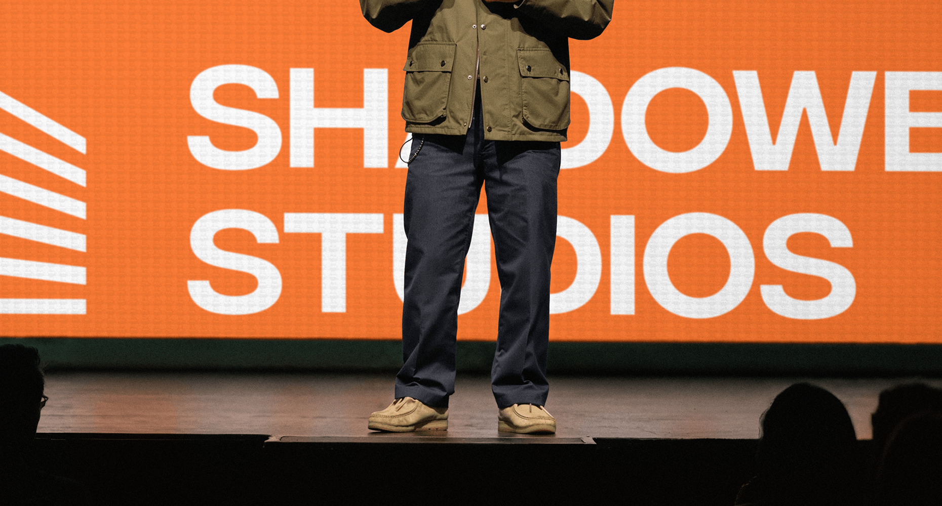 Shadowbox Stage Screen